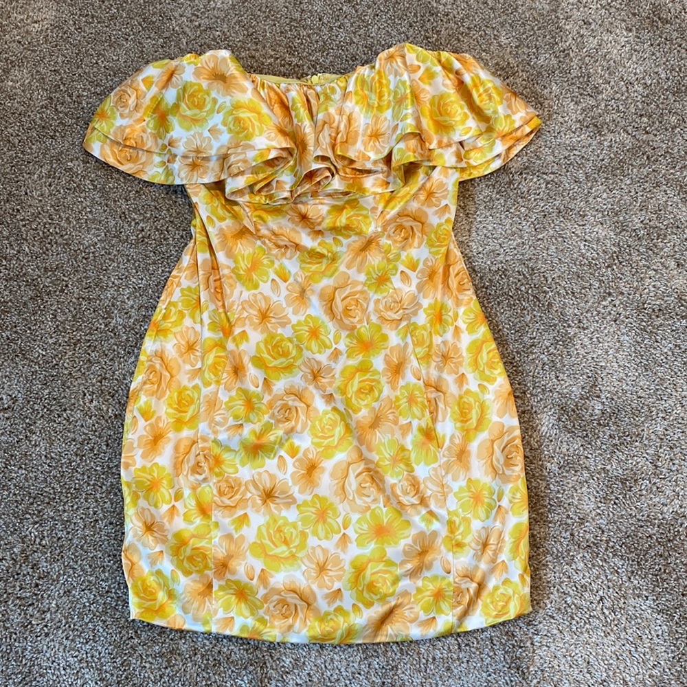 Oh Polly Mini Dress